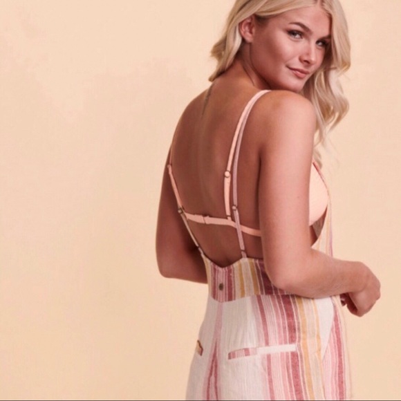 RIP CURL GOLDEN DAYS ROMPER - Picture 9 of 11